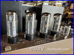 Marantz Model 9 Vintage Tube Monoblock Amplifier (Single) THE Holy Grail Ear