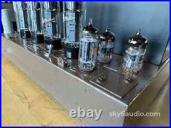 Marantz Model 9 Vintage Tube Monoblock Amplifier (Single) THE Holy Grail Ear