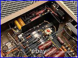 Marantz Model 9 Vintage Tube Monoblock Amplifier (Single) THE Holy Grail Ear