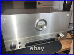 Marantz Model 9 Vintage Tube Monoblock Amplifier (pair) THE Holy Grail