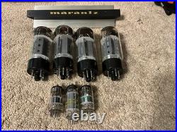 Marantz Model 9 Vintage Tube Monoblock Amplifier (pair) THE Holy Grail