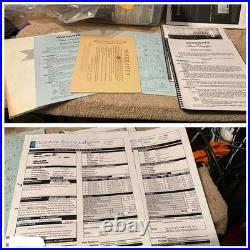 Marantz Model 9 Vintage Tube Monoblock Amplifier (pair) THE Holy Grail