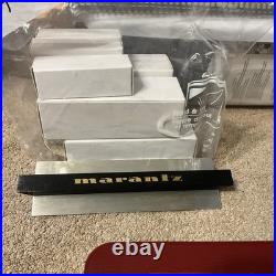 Marantz Model 9 Vintage Tube Monoblock Amplifier (pair) THE Holy Grail