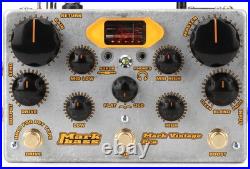 Markbass Mark Vintage Pre Bass Preamp Pedal