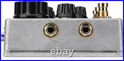 Markbass Mark Vintage Pre Bass Preamp Pedal