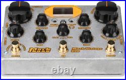 Markbass Mark Vintage Pre Bass Preamp Pedal Markbass Mark Vintage Pre Bass Preamp Pedal