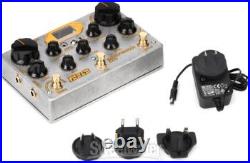 Markbass Mark Vintage Pre Bass Preamp Pedal
