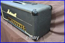 Marshall 1959 Super Lead 100W 1980's Vintage Tube Amplifer Amp Serviced Ex++