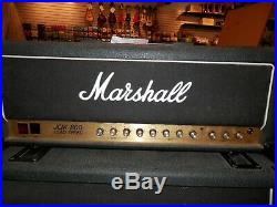 Marshall 1986 JCM 2210 Guitar Amp Head Tube JCM 800 Lead Series Used Vintage