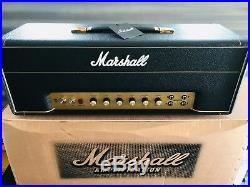 Marshall 1987X Tube Amp 50W Vintage Plexi withFX Loop BARELY USED in home studio