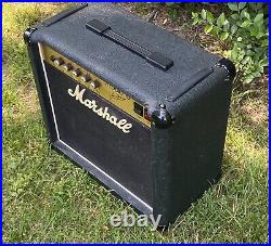 Marshall 4001 Studio 15 Tube Guitar Amplifier Vintage 80s Made in UK