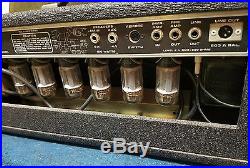 Marshall AMP G12-80 4x12 SPEAKERS & PEAVEY MACE VT SERIES TUBE AMP COMBO Vintage