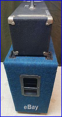 Marshall AMP G12-80 4x12 SPEAKERS & PEAVEY MACE VT SERIES TUBE AMP COMBO Vintage