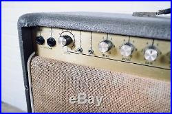 Marshall Club & Country 4140 vintage 1979 tube amp combo amplifier awesome