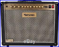 Marshall DSL40C Limited Edition Vintage 40W 1x12 Tube Guitar Combo Amp