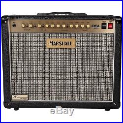 Marshall DSL40C Limited Edition Vintage 40W 1x12 Tube Guitar Combo Amp LN