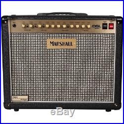 Marshall DSL40C Limited Edition Vintage 40W 1x12 Tube Guitar Combo Amp MC