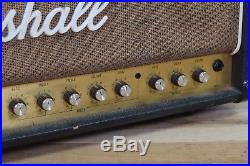 Marshall JCM800 2205 vintage tube guitar amp head awesome! -used amplifier