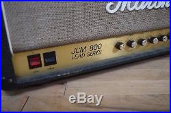 Marshall JCM800 2205 vintage tube guitar amp head-used amplifier for sale