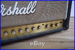 Marshall JCM800 2205 vintage tube guitar amp head-used amplifier for sale
