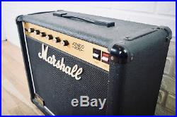 Marshall JCM800 4010 vintage tube guitar amp combo excellent-50 watt amplifier