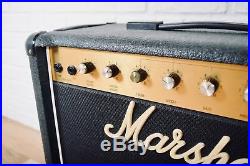 Marshall JCM800 4010 vintage tube guitar amp combo excellent-50 watt amplifier