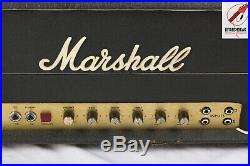 Marshall Jmp Superbass Vintage 1976 Malcolm Young Ac/dc Tube Amp Rock