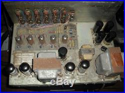 Marshall Master PA 100w 4 channel head EL34 vintage valve amplifier tube amp JMP