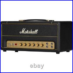 Marshall Studio Vintage 20W Tube Guitar Amp Head Black and Gold 197881350703 RF