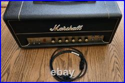 Marshall Studio Vintage SV20H 20/5W Head