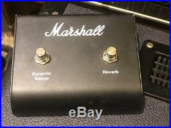 Marshall UK Vintage Modern 2466 100 Watt Tube Guitar Amp Purple Tolex