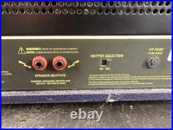Marshall Vintage Modern 100w Tube Amp Head 2466 Model Deep Purple Color Nice