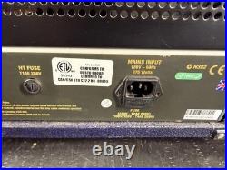 Marshall Vintage Modern 100w Tube Amp Head 2466 Model Deep Purple Color Nice