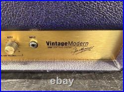 Marshall Vintage Modern 100w Tube Amp Head Model 2466 Vintage Modern Valve Amp
