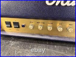 Marshall Vintage Modern 100w Tube Amp Head Model 2466 Vintage Modern Valve Amp