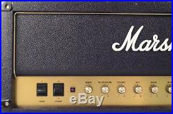 Marshall Vintage Modern 2466 Tube Guitar Amplifier Amp Head Dark Purple #32402