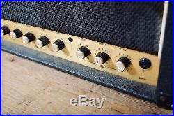 Marshall vintage JCM 800 2205 50 watt tube guitar amp head excellent-amplifier