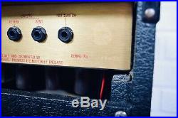Marshall vintage JCM 800 4212 50 watt tube guitar amp head excellent-amplifier