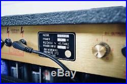 Marshall vintage JCM 800 4212 50 watt tube guitar amp head excellent-amplifier