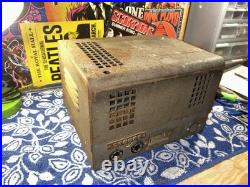 Masco MA25 vintage tube amplifier project PA amp MA-25