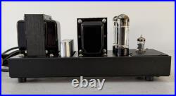 Matched PAIR of VTG Sound Valves M40 Mono Tube Power Amplifiers Dynaco MK IV