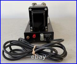 Matched PAIR of VTG Sound Valves M40 Mono Tube Power Amplifiers Dynaco MK IV