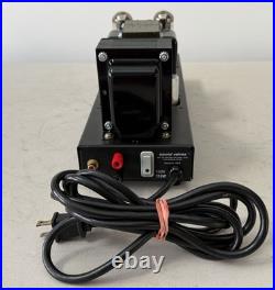 Matched PAIR of VTG Sound Valves M40 Mono Tube Power Amplifiers Dynaco MK IV