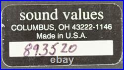 Matched PAIR of VTG Sound Valves M40 Mono Tube Power Amplifiers Dynaco MK IV