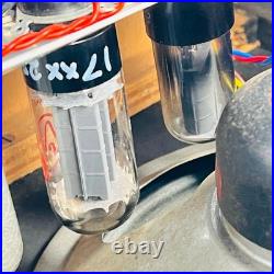 Maxim Vintage 1x8 240v Tube Combo Amp 1960s White Maxim Vintage 1x8 240v Tube Combo Amp 1960s White