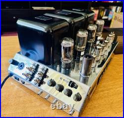 McIntosh 240 Vintage Tube Amplifier, Restored