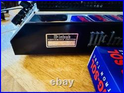 McIntosh 240 Vintage Tube Amplifier, Restored