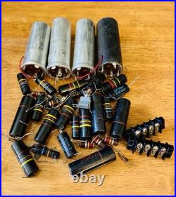 McIntosh 240 Vintage Tube Amplifier, Restored McIntosh 240 Vintage Tube Amplifier, Restored