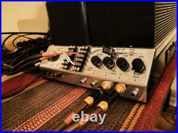 McIntosh 240 Vintage Tube Amplifier, Restored MC240