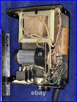 McIntosh C4 Vintage 12AX7 Tube Amplifier C-4 Preamp + D8 PSU
